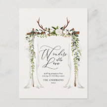 Natal de folhagem russa