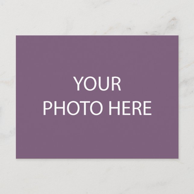 Cartão Postal De Convite Nova Orleans RSVP (Frente)