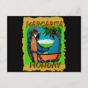 Cartão Postal De Convite Partidos