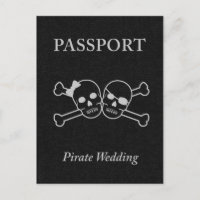passaporte de casamento pirata