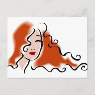 Cartão Postal De Convite Placa de posto para Chá de panela