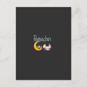 Cartão Postal De Convite Placas planas de lado duplo para cada ocasião