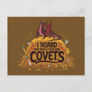 Cartão Postal De Convite RICK E MORTY™   Barba de Balthromaw