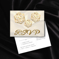 RPG Dice | Dourada Fantasy Tabletop Gamer Entree R