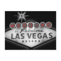RSVP de Casamento de Destino de Las Vegas