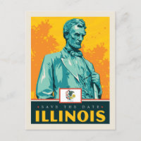 Salvar a data | Illinois