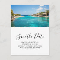 Scenic Tropical Beach Island Salvar o Casamento da