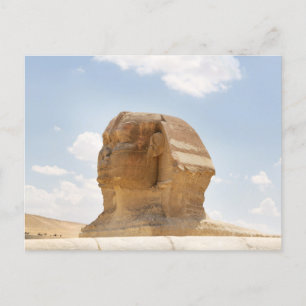 Cartão Postal De Convite Sphinx Coffee Mug