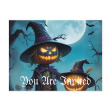 Spookeen Pumpkin Duo
