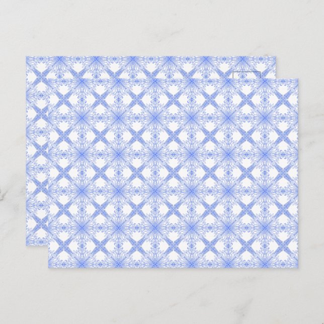 Cartão Postal De Convite Standard Postcard (Frente/Verso)