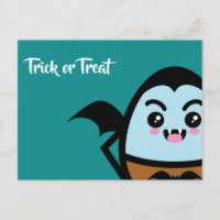 Truque ou tratamento - Dia das Bruxas - Drácula de
