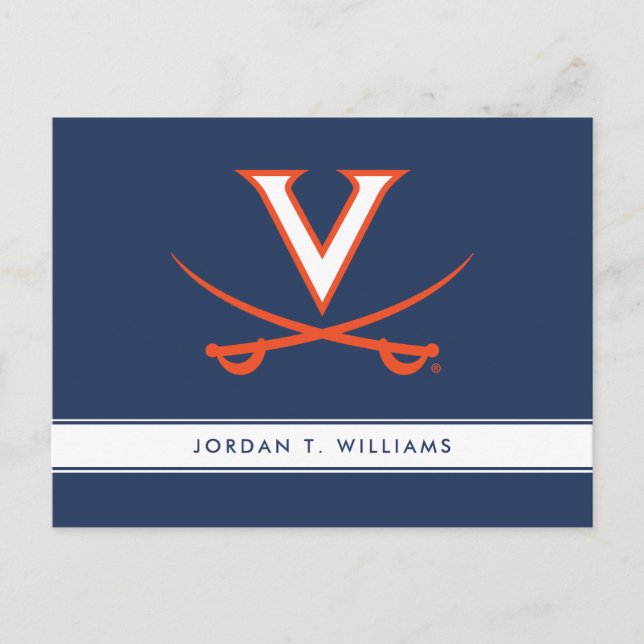 Cartão Postal De Convite V Saber (Frente)