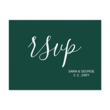 Vice-VP Verde do Emerald Moderno Simples