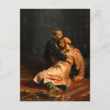 Vivid Retro - Ivan, o Terrível e Seu Filho Ivan