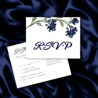 Wildbloom | Resposta de árvore boêmica azul clássi