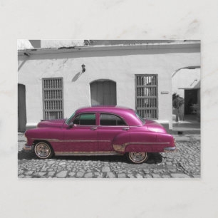 Cartão postal de Cuba 4