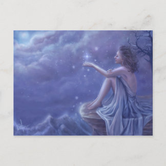 Cartão Postal de Desejos