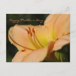 Cartão postal de Dia de as mães feliz