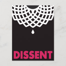 Cartão Postal de Discórdia RBG