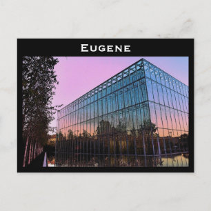 Cartão postal de Eugene