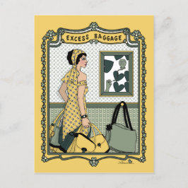 Cartão postal de Excesso