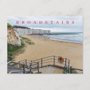 Cartão postal de exibição Kingsgate Bay da BroadSg