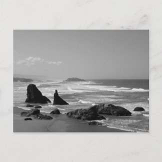 Cartão postal de expansão costeira Bandon Oregon