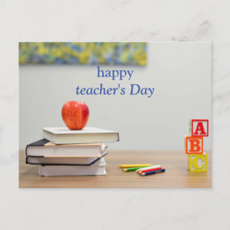 cartão postal de felicitações