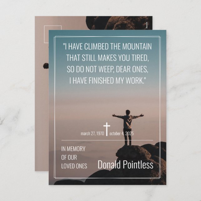 Cartão postal de férias 002 (Frente/Verso)