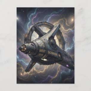 CARTÃO POSTAL DE FESTIVIDADES 