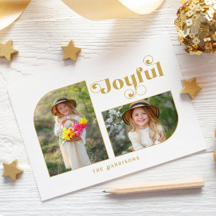 CARTÃO POSTAL DE FESTIVIDADES
