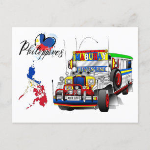 Cartão Postal de Festividades