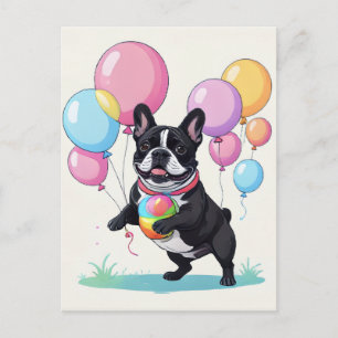 CARTÃO POSTAL DE FESTIVIDADES 