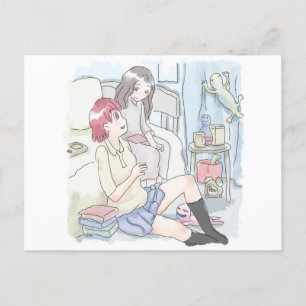 CARTÃO POSTAL DE FESTIVIDADES さ む に ご じ