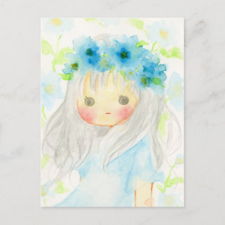 CARTÃO POSTAL DE FESTIVIDADES ぴゅあ