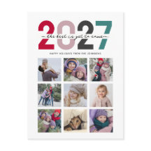 2018 | colorful | postcards