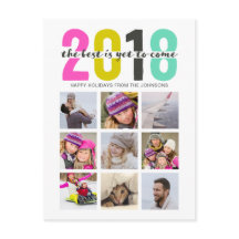 2018 | colorful | postcards