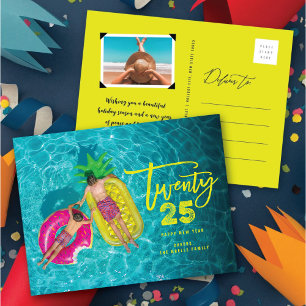 Cartão Postal De Festividades 22 Foto de Ano Novo 2022, Escrita em Bruxelas, Fot