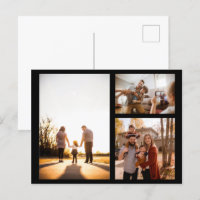 3 Colagem Personalizada de Fotos