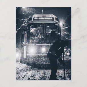 Cartão Postal De Festividades 501: Próxima parada, Ramo Longo