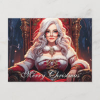 A irmã mais sensual do Papai Noel - Feliz Natal 03