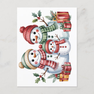 Cartão Postal De Festividades Acredite na magia