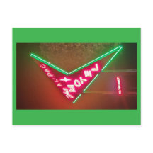 Al-Pac Motel Neon Park Rua Robert, MO