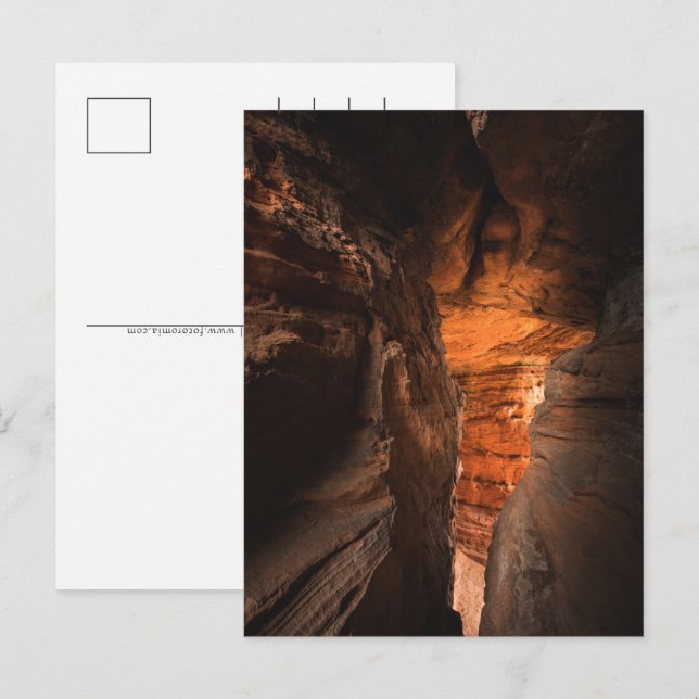 Cartão Postal De Festividades Altschlossfelsen (Frente/Verso)