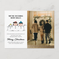 Amendoins | 3 Pessoa Snowman