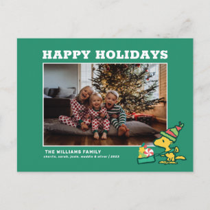 Cartão Postal De Festividades Amendoins   Quanto Mais, Melhor