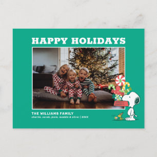 Cartão Postal De Festividades Amendoins   Quanto Mais Melhor