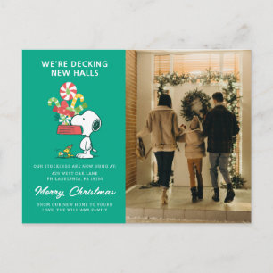 Cartão Postal De Festividades Amendoins   Quanto Mais Merrier