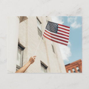 Cartão Postal De Festividades América 4