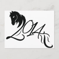 Ano do Cavalo 2014